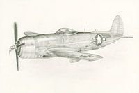 P-47 Thunderbolt
