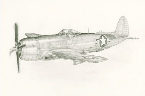 P-47 Thunderbolt
