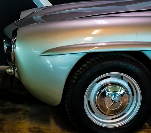 Mercedes Benz 190 SL