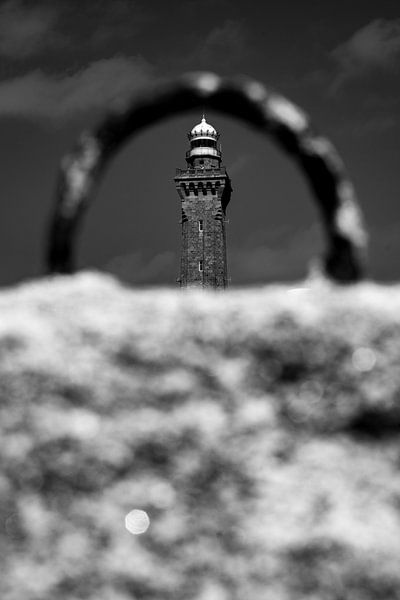 Penmarch Fort by celine bg