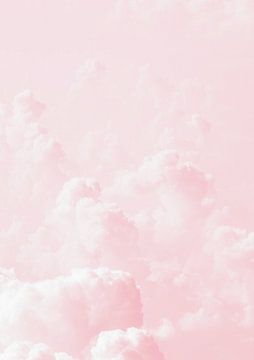 Wolkenpinkii Ratioiso van Grace Digital Art Co