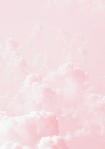 Wolkenpinkii Ratioiso van Grace Digital Art Co