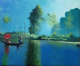 Die letzte Reise von Augustyn Engty