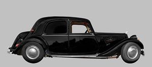 Citroen Traction Avant