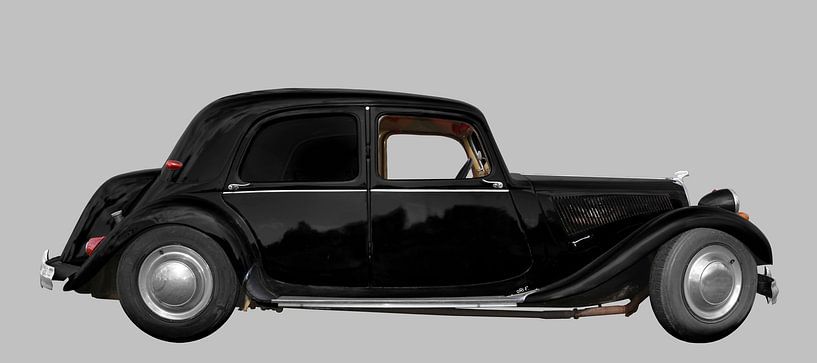 Citroen Traction Avant von aRi F. Huber