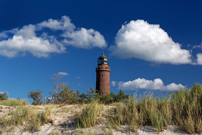 Darßer Ort lighthouse by Thomas Herzog