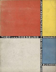 Bauhausbücher 6, Theo van Doesburg