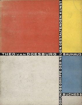 Bauhausbücher 6, Theo van Doesburg
