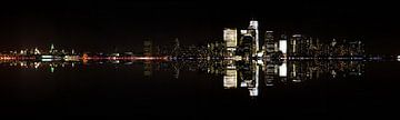 New York City by Night van Renate Knapp
