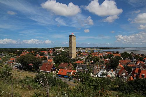 Sommer auf Terschelling - Brandaris