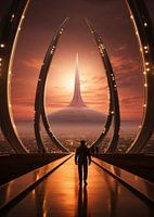 Passerelle vers le Nexus