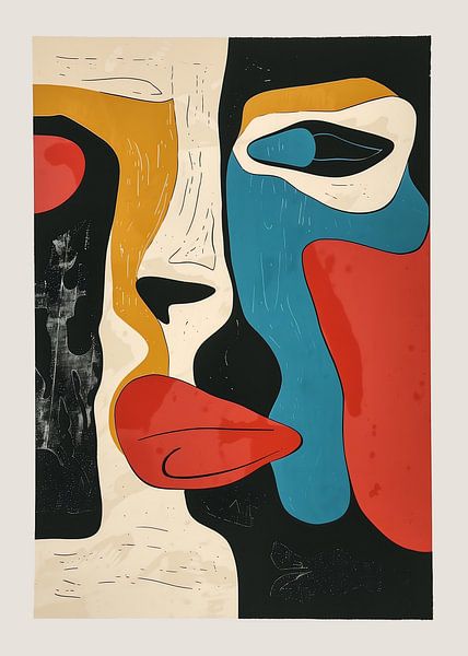 The Face by Andreas Magnusson