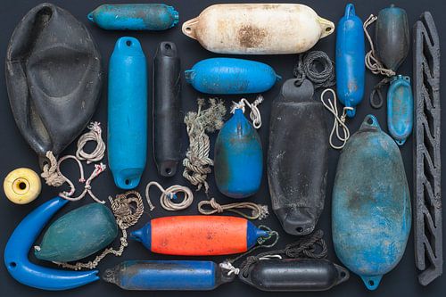 Plastiksuppe, Schutzbleche