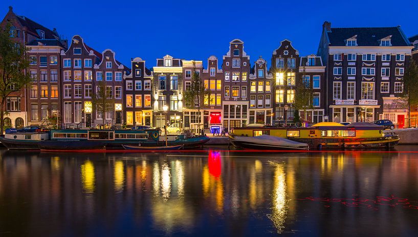 Amsterdam colors by Claudio Duarte