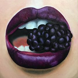 Blaubeere! von Debbie Vervoort