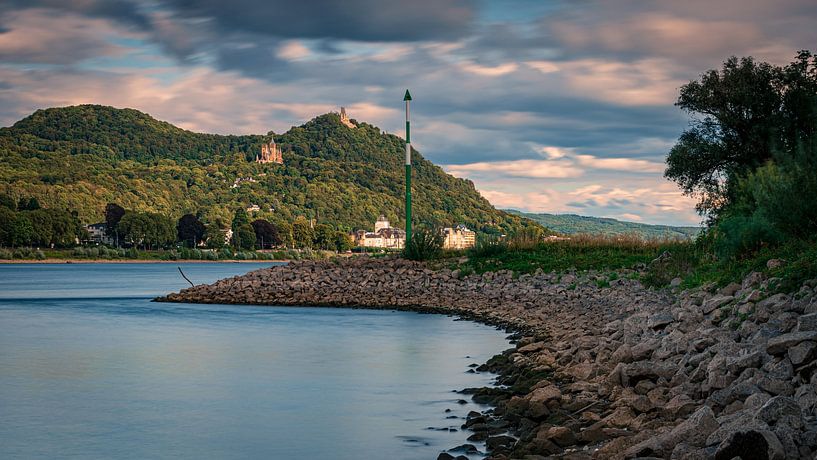 Siebengebirge by Jens Unglaube