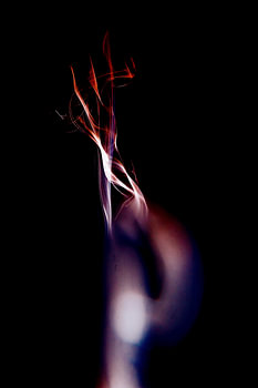 Crimson Silence
