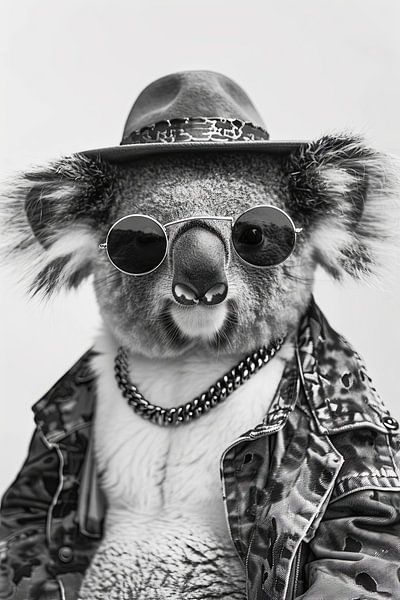 Koala von Poster Art Shop