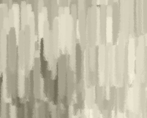 Abstracte organische vormen en lijnen in neutrale kleuren nr. 2