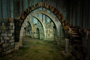 archaeological-arch