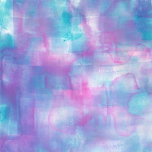 Soft Frequency, abstrait minimaliste