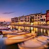 Lazise am Gardasee von Voss Fine Art Fotografie
