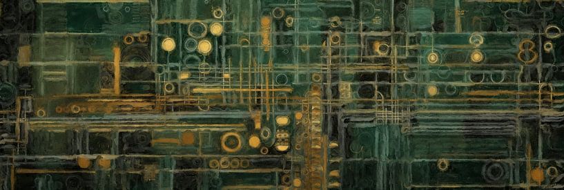 Explorations technologiques par Whale & Sons