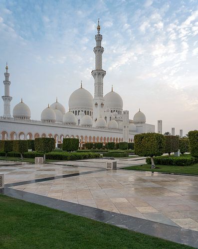 Sheikh Zayed Grand Mosque