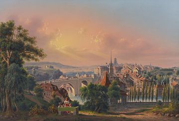 Bern, Johann Ludwig Bleuler