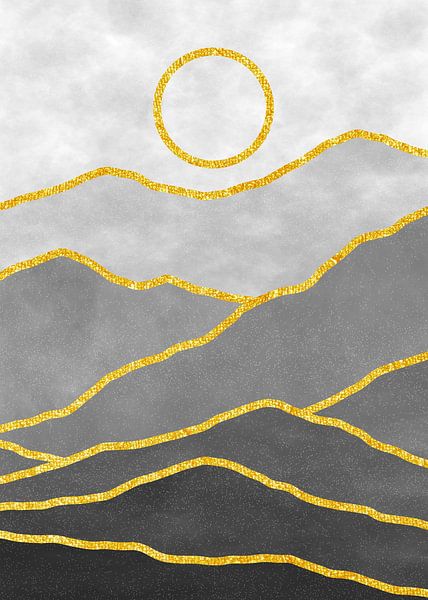 Mystical Hills by Humane