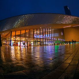 Rotterdam Zentral von Twan Aarts Photography