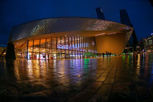 Rotterdam Central