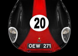 Lister Jaguar
