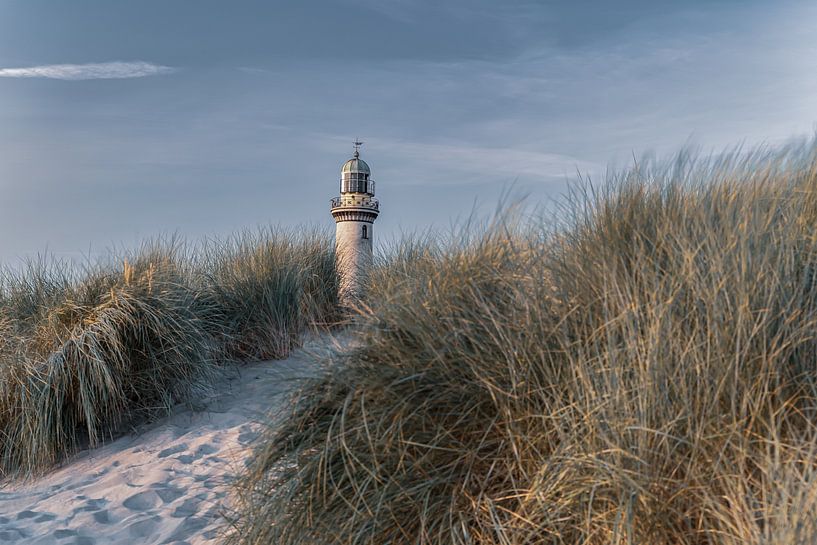 Warnemünde by Ralf Hickmann