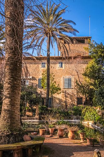 Landhuis en tuin van Son Marroig, Mallorca