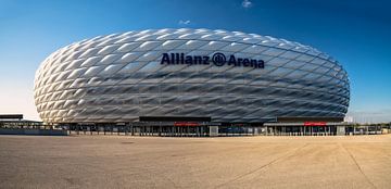 Arena München van Achim Thomae Photography
