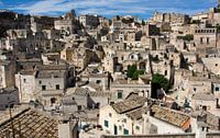 Italië, Mattera, Basilicata