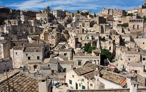 Italy, Mattera, Basilicata