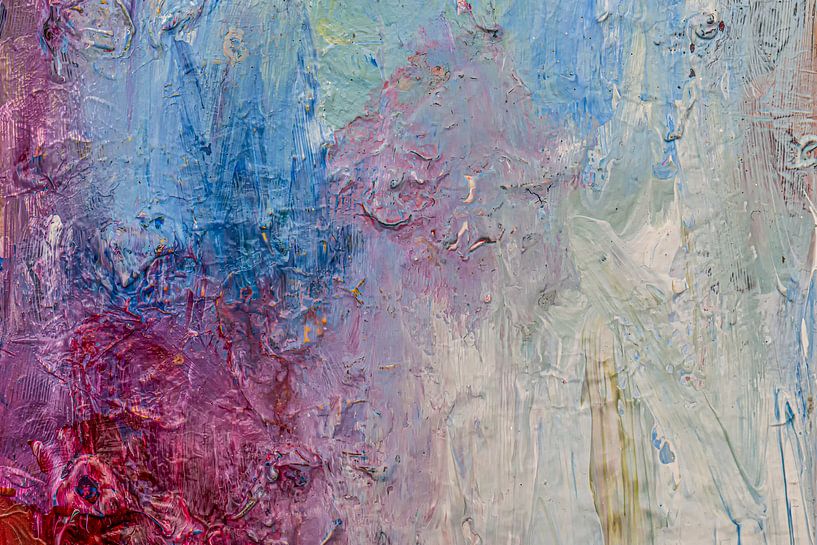 Mengingspallet van Thomas Heitz