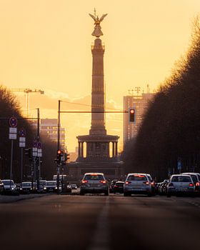 Goldelse / Colonne de la Victoire Berlin