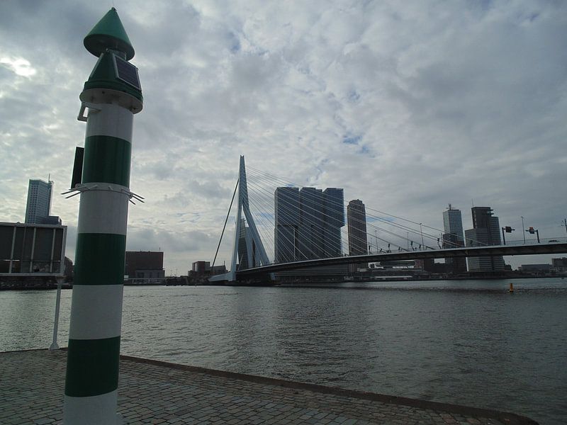 Rotterdam by Koos Iperen