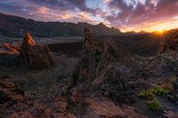 Parc national du Teide (Ténérife)