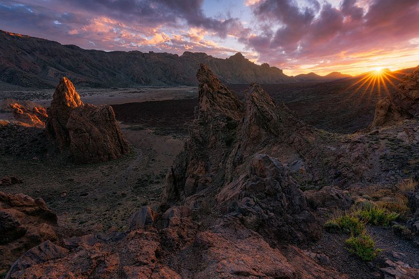 El Teide National Park (Tenerife) by Niko Kersting