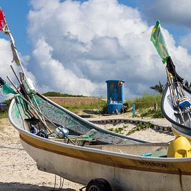 Boats of the Shore by Piret Victoria Ribas Art & Photography