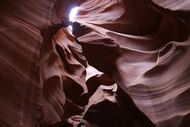 Antelope Canyon by Matthias Brix