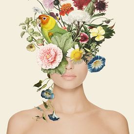 All The Things She's Made Of van Marja van den Hurk