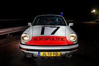 State Police Porsche 911 SC Targa. (1983)