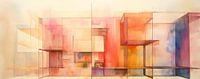 Art abstrait moderne 107926