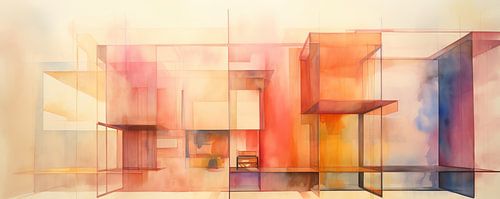 Modern Abstract Art 107926