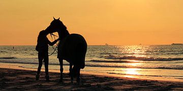 Friendship by Yvonne Blokland